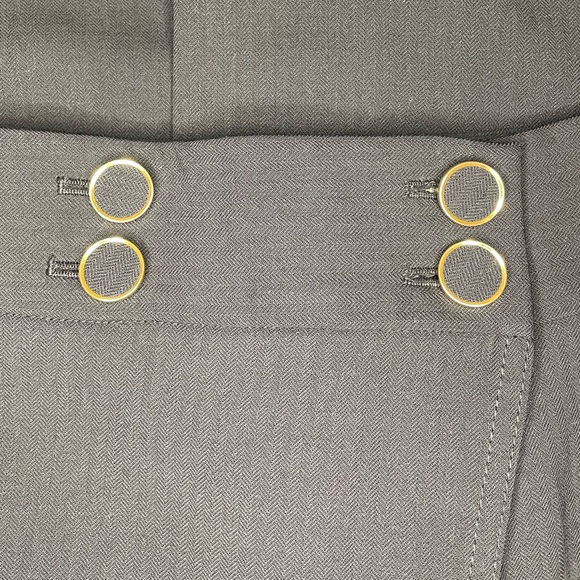 Club Monaco Yolande Culotte Pants -Size 2 - Picture 8 of 12